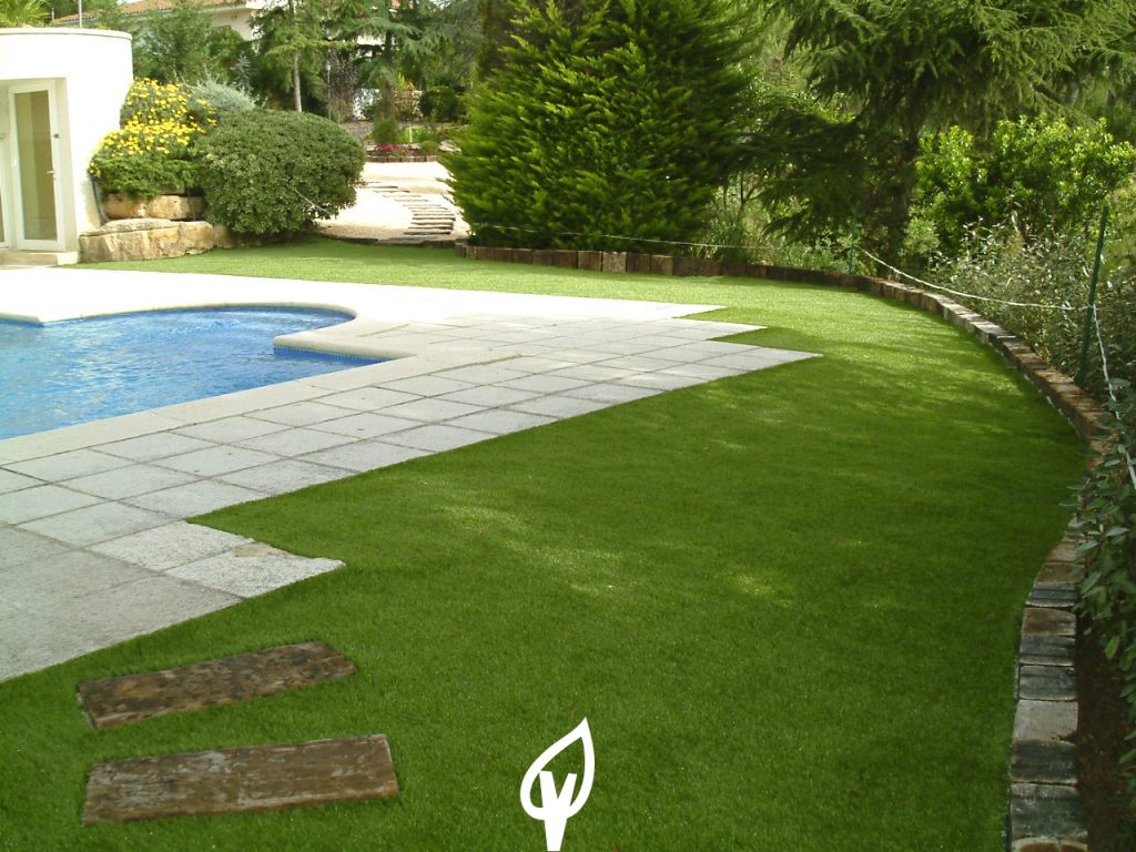 elegir césped artificial